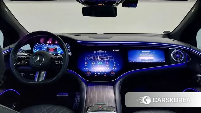 Mercedes-Benz EQS SUV X296 id 3763409 из Кореи 14