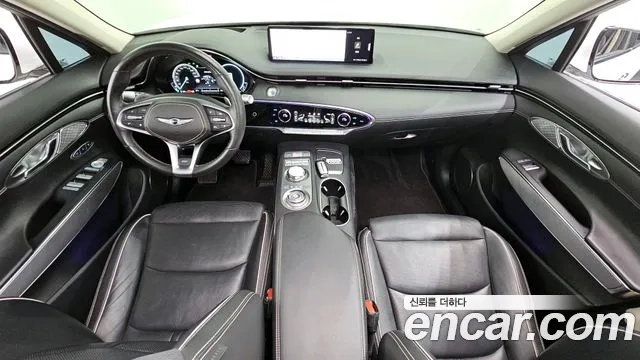 Genesis Electrified GV70 id 2954805 из Кореи 17