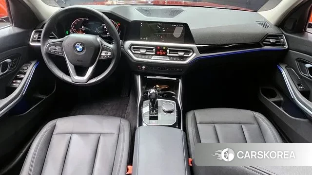 BMW 3 Series (G20) id 3573664 из Кореи 17