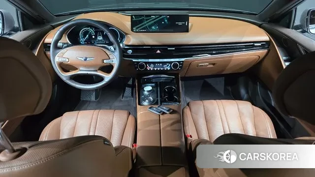 Genesis G80 (RG3) id 3740175 из Кореи 17