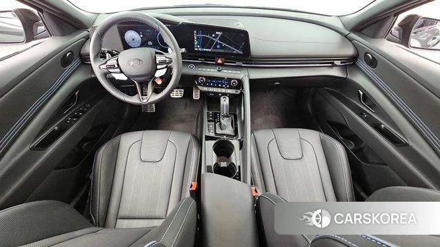 Hyundai The New Avante (CN7) id 4505492 из Кореи 17