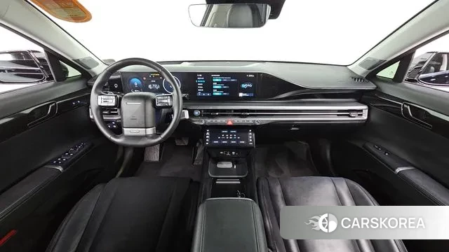 Hyundai Grandeur Hybrid (GN7) id 2889428 из Кореи 17