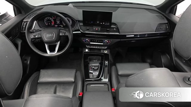 Audi Q5 (FY) id 4179229 из Кореи 17