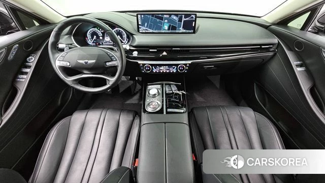 Genesis G80 (RG3) id 3851162 из Кореи 17