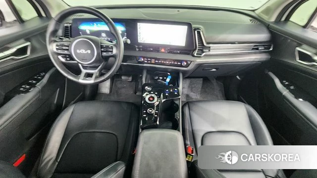 Kia Sportage 5th Generation Hybrid id 4400714 из Кореи 34