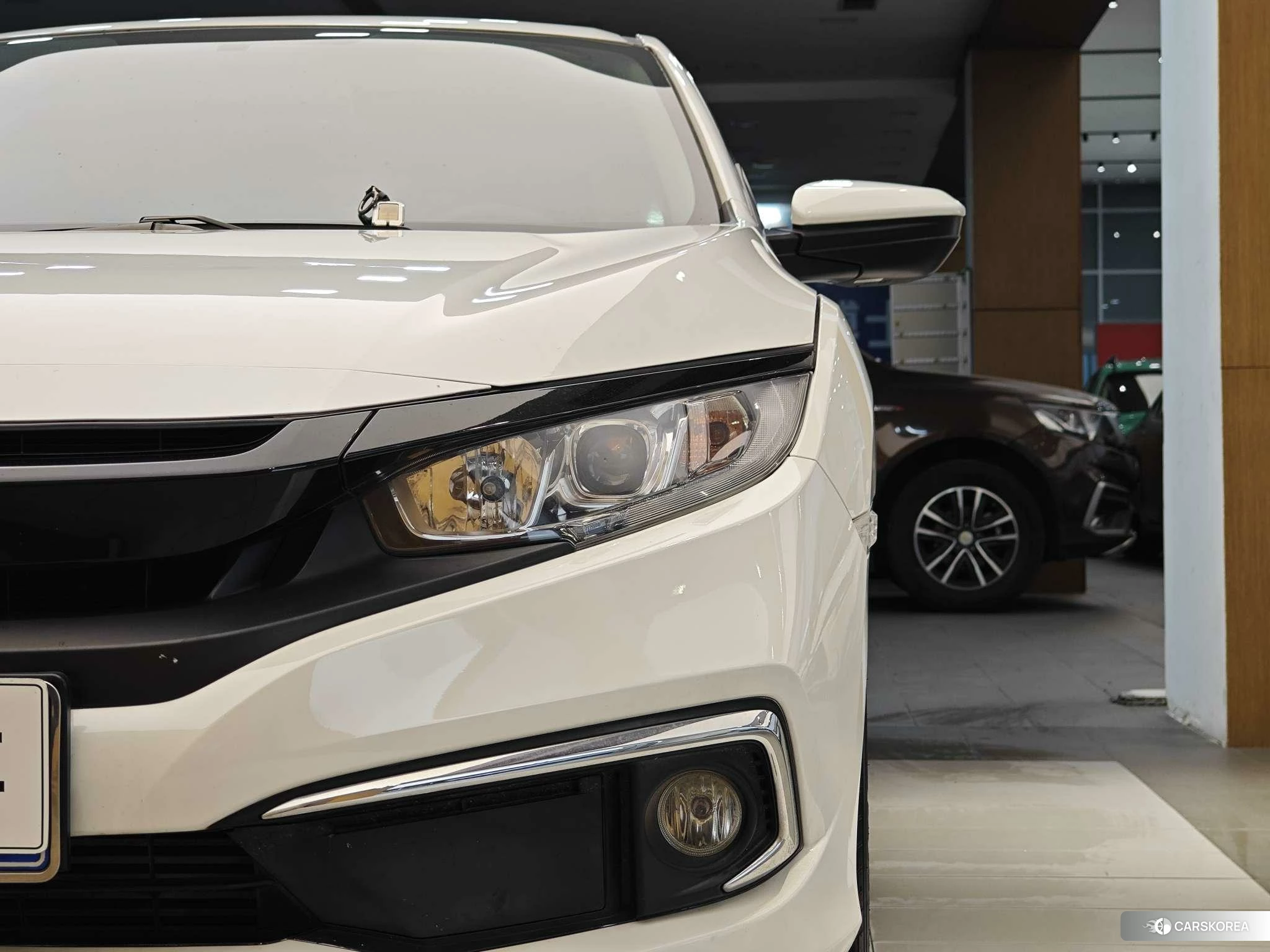 Honda Civic id 4486564 из Китая 30
