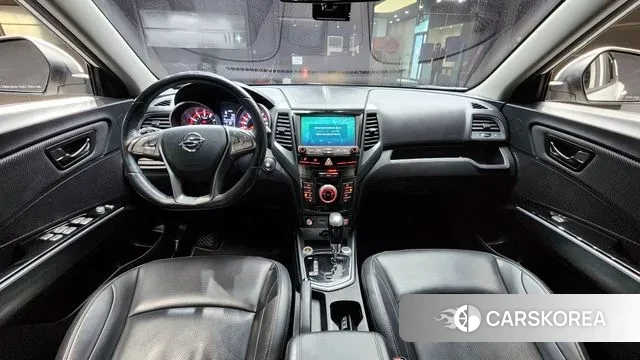 Ssangyong Tivoli Armor id 3547752 из Кореи 17