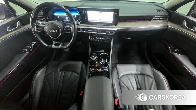 Kia K5 3rd generation id 3878234 из Кореи 17