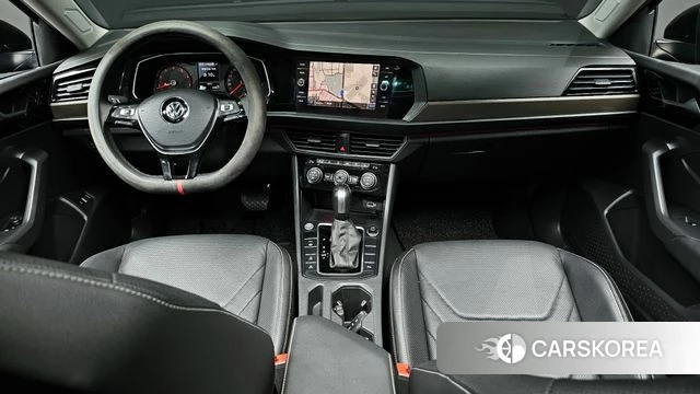 Volkswagen 7th Generation of Jetta id 3833679 из Кореи 17