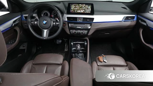 BMW X2 (F39) id 4905424 из Кореи 35