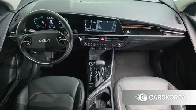 Kia Di Ol Nu Niro id 3317426 из Кореи 17