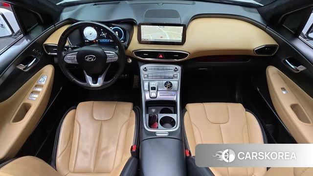 Hyundai The New Santa Fe id 4632406 из Кореи 33