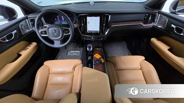 Volvo S60 3rd generation id 2974496 из Кореи 17