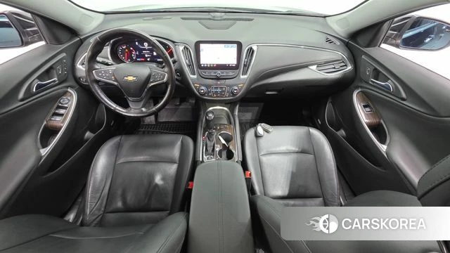 Chevrolet (GM Daewoo) The New Malibu id 4245706 из Кореи 28