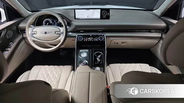 Genesis GV80 id 3489132 из Кореи 17