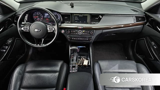 Kia Come New K7 id 4020250 из Кореи 17