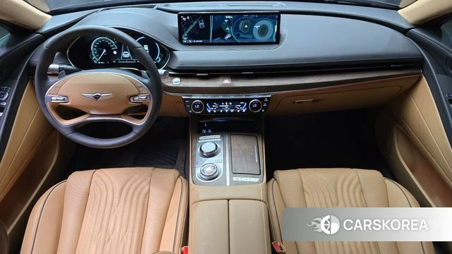 Genesis G80 (RG3) id 4623828 из Кореи 27