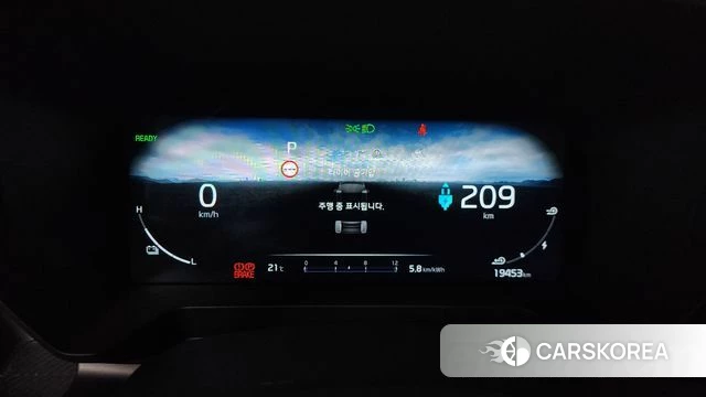 Kia The New Kia Ray EV id 4441845 из Кореи 30