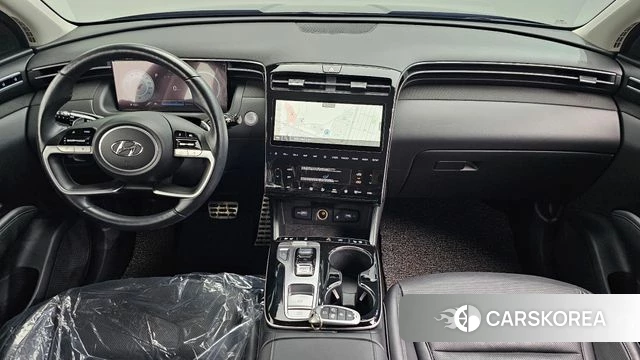 Hyundai Tucson (NX4) id 4429482 из Кореи 28