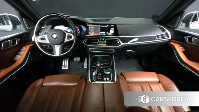 BMW X7 (G07) id 3037163 из Кореи 17