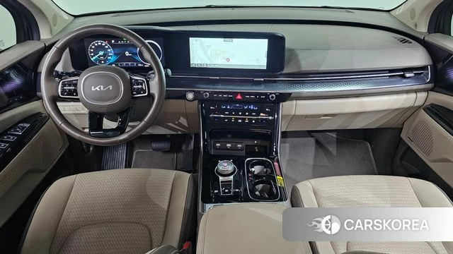 Kia Carnival 4th generation id 4541581 из Кореи 30