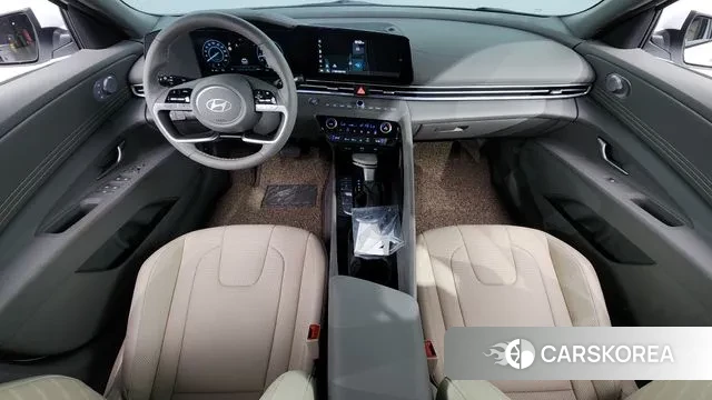 Hyundai The New Avante (CN7) id 3163876 из Кореи 17