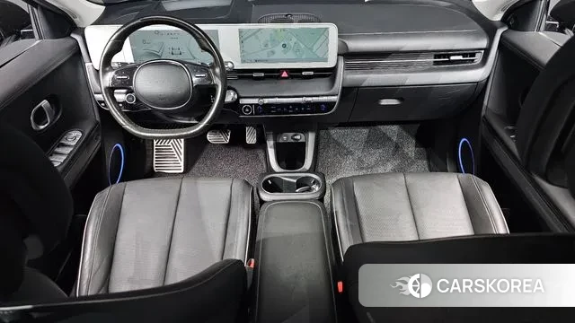 Hyundai Ionic 5 id 3202337 из Кореи 17