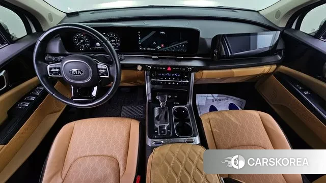 Kia Carnival 4th generation id 3433421 из Кореи 17