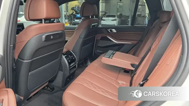 BMW X5 (G05) id 3674555 из Кореи 7