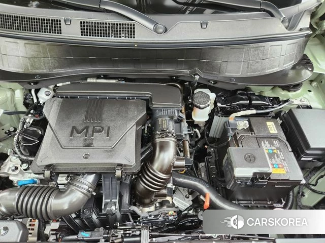 Hyundai Casper id 4513040 из Кореи 12