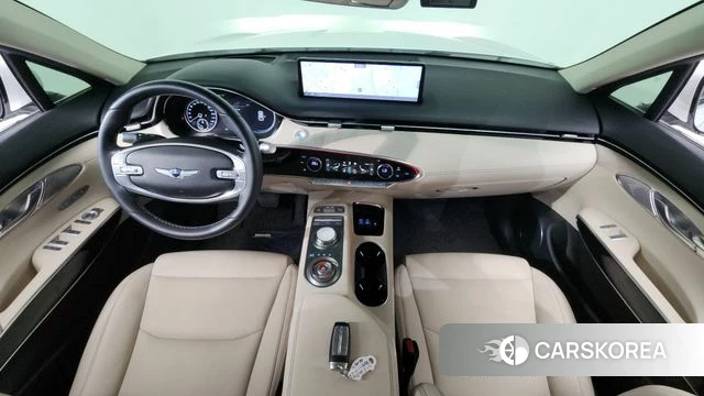 Genesis GV70 id 4636999 из Кореи 34