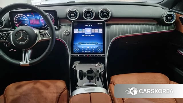 Mercedes-Benz C-Class W206 id 4194092 из Кореи 17