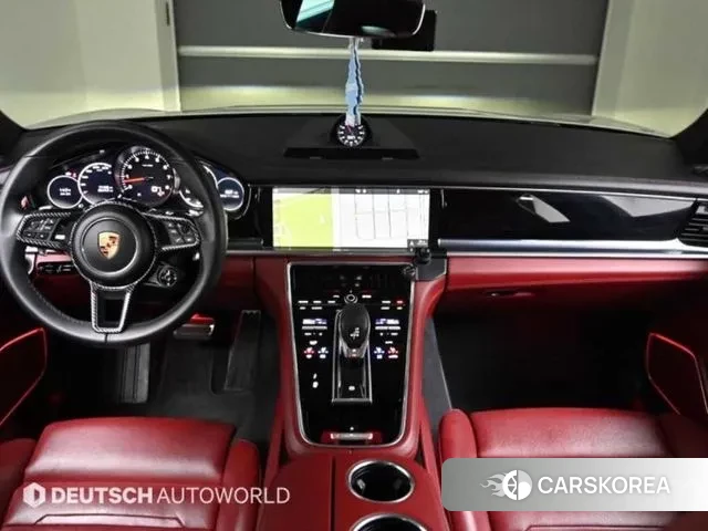 Porsche Panamera (971) id 3578758 из Кореи 17