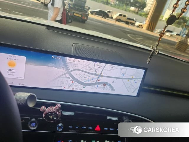 Genesis GV70 id 4367113 из Кореи 13