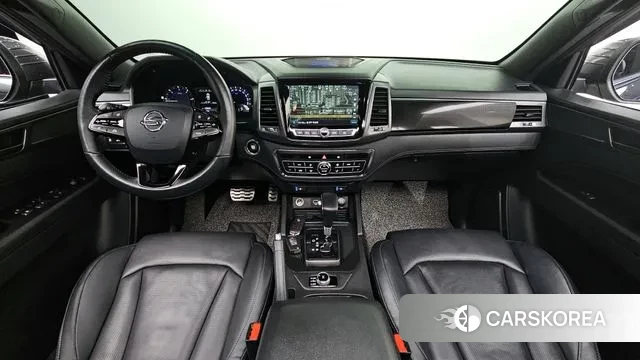 Ssangyong The New Rexton Sport id 3717320 из Кореи 17