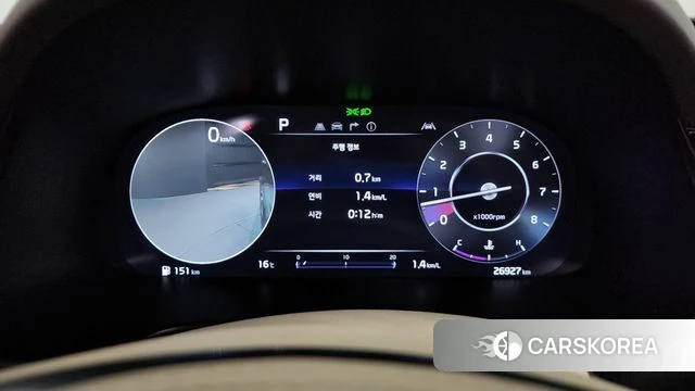 Kia The New K9 2nd generation id 3842880 из Кореи 17