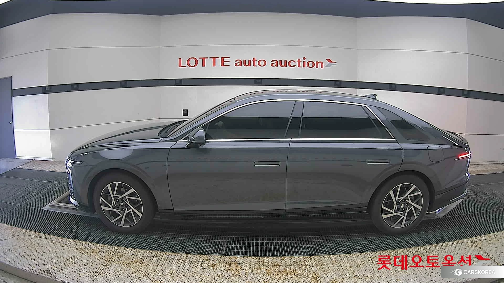 Hyundai Grandeur id 4902556 из Кореи 33