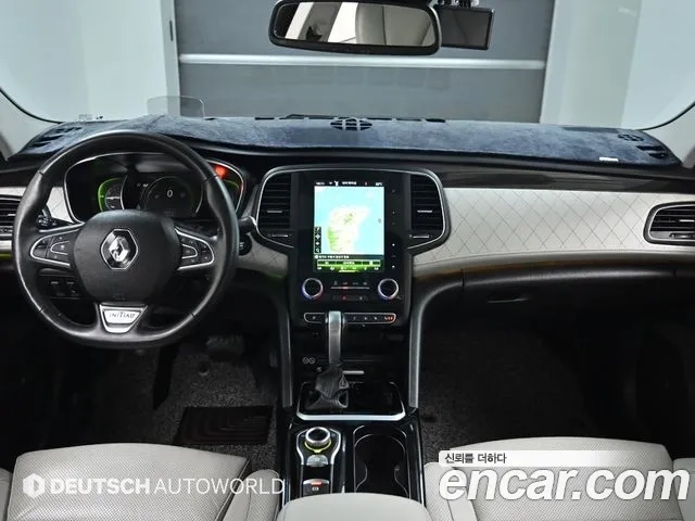 Renault Korea (Samsung) SM6 id 2912765 из Кореи 17