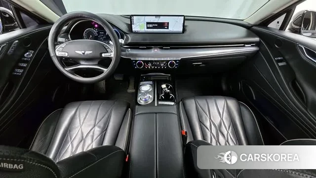 Genesis G80 (RG3) id 3788775 из Кореи 17