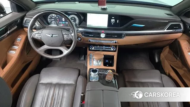 Genesis G90 id 3489489 из Кореи 17