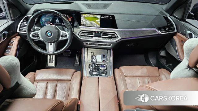 BMW X5 (G05) id 3954544 из Кореи 17