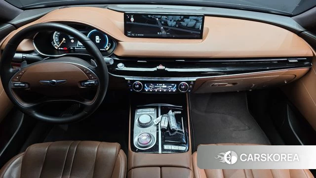 Genesis G80 (RG3) id 4725535 из Кореи 17