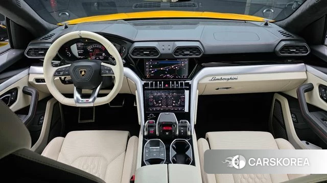 Lamborghini Urus id 4623239 из Кореи 32