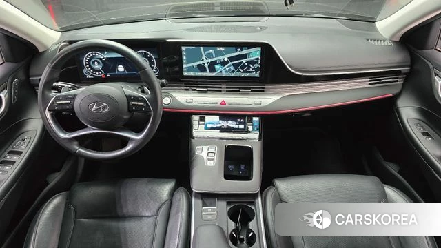 Hyundai The New Grandeur IG id 4416411 из Кореи 16