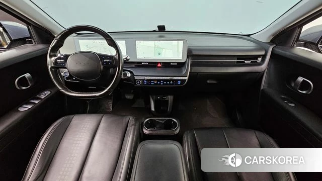 Hyundai Ionic 5 id 4535330 из Кореи 17