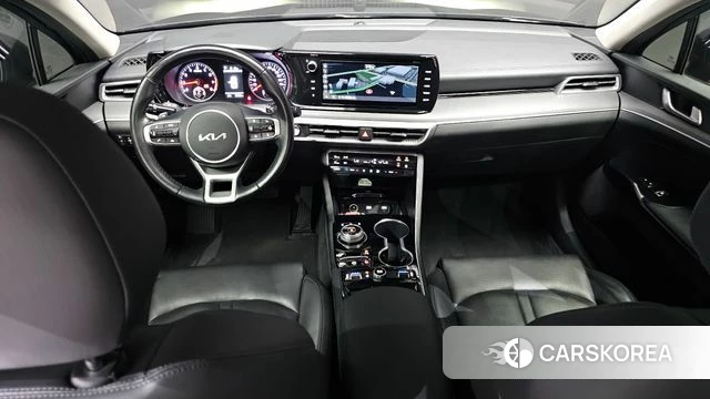 Kia K5 3rd generation id 4375600 из Кореи 29
