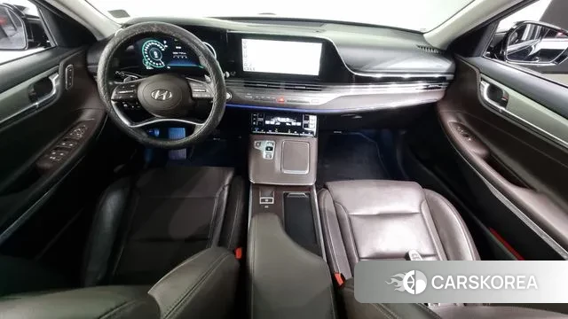 Hyundai The New Grandeur IG id 3467911 из Кореи 17