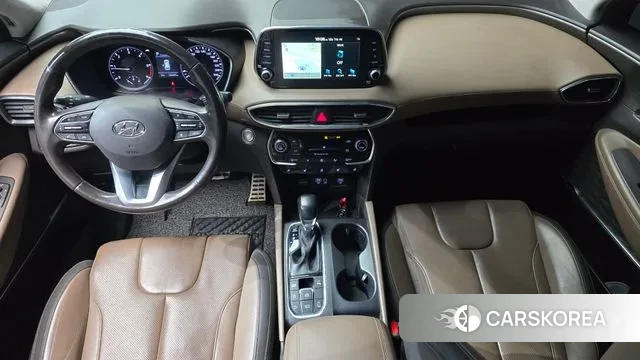 Hyundai Santa Fe TM id 3469832 из Кореи 17