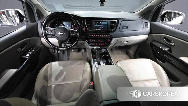 Kia The New Carnival id 4662768 из Кореи 17