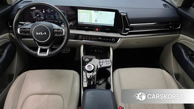 Kia Sportage 5th Generation Hybrid id 4834435 из Кореи 17